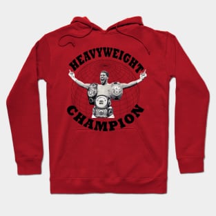 Heavyweight Champion "Anthony Joshua" Hoodie